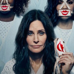 A trailer has been released for Shining Vale season 2, which stars Courteney Cox and is set to begin airing on Starz in October