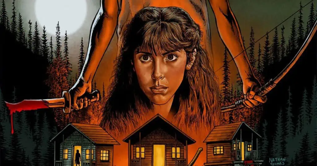 Sleepaway Camp, 80 Memories, Horror