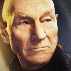 Star Trek: Picard, movie, Patrick Stewart