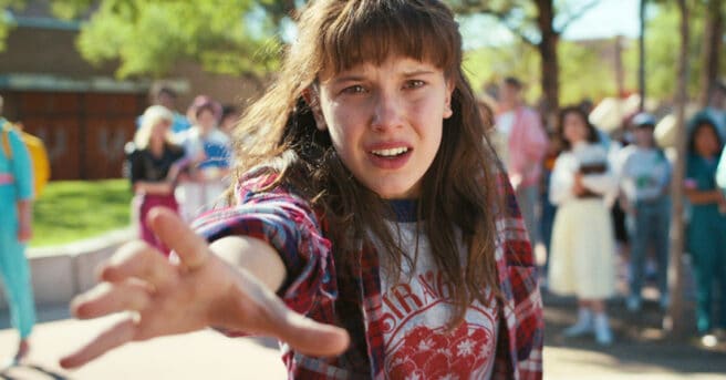 Stranger Things 4