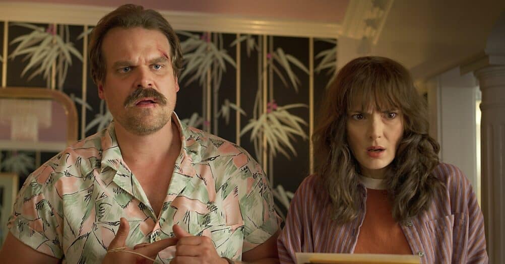 Cast member David Harbour says Stranger Things season 5, the final season of the Netflix series, starts production in a couple days