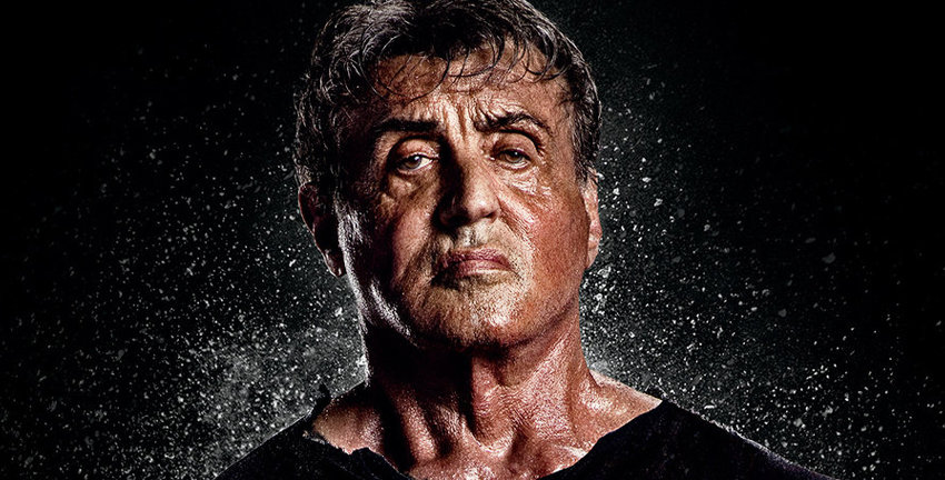 Sylvester Stallone says that he’s done with Rambo