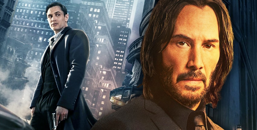 Will The Continental work without Keanu Reeves?
