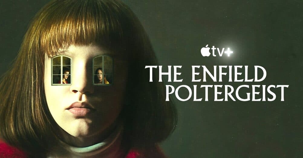 Apple TV+ has unveiled a trailer for the upcoming docu-series The Enfield Poltergeist, based on the case that inspired The Conjuring 2