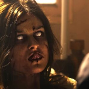 The Exorcists trailer: The Asylum will be releasing supernatural horror film starring Hellraiser's Doug Bradley later this month