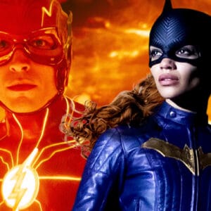 The Flash, Batgirl