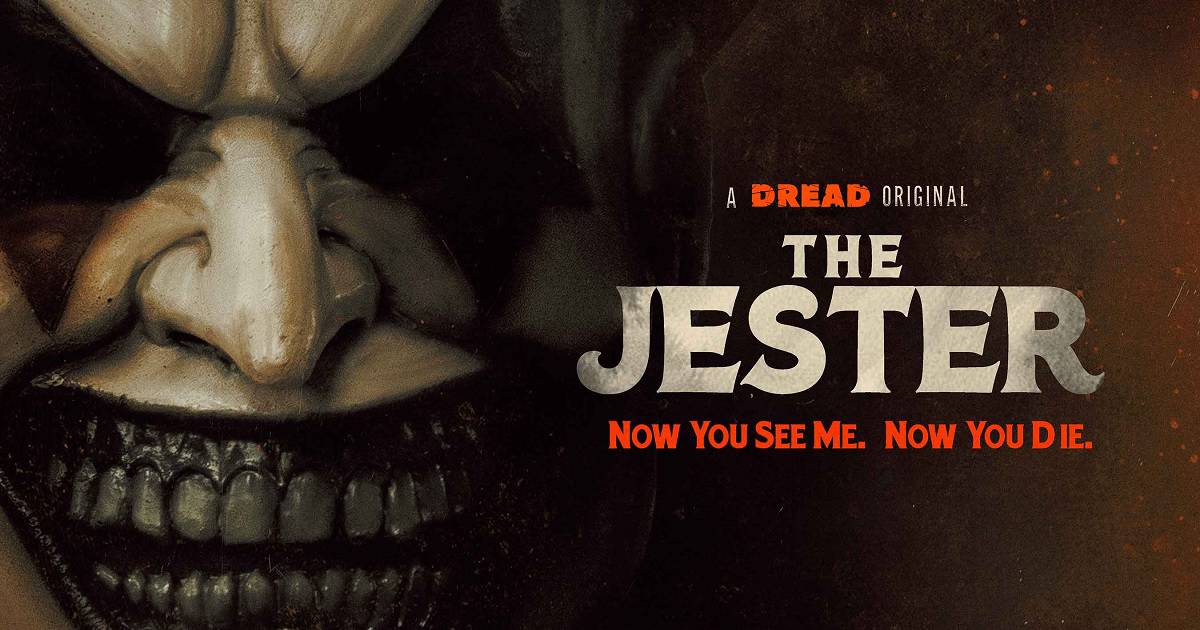 The Jester trailer