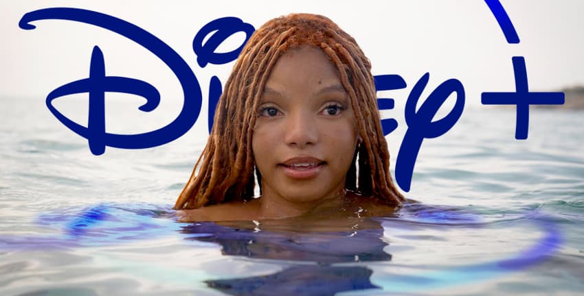 The Little Mermaid has most-watched movie premiere on Disney+
