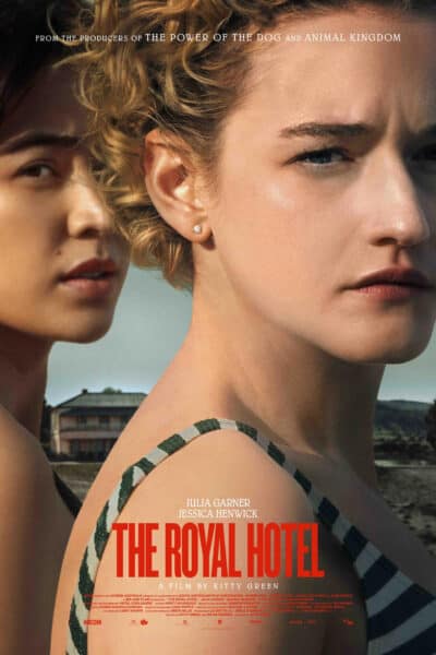 the royal hotel poster