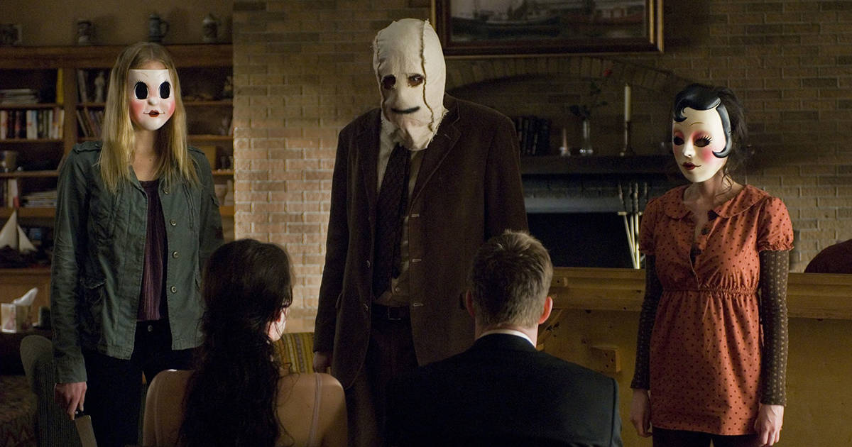 The Strangers trilogy maybe set to release next year