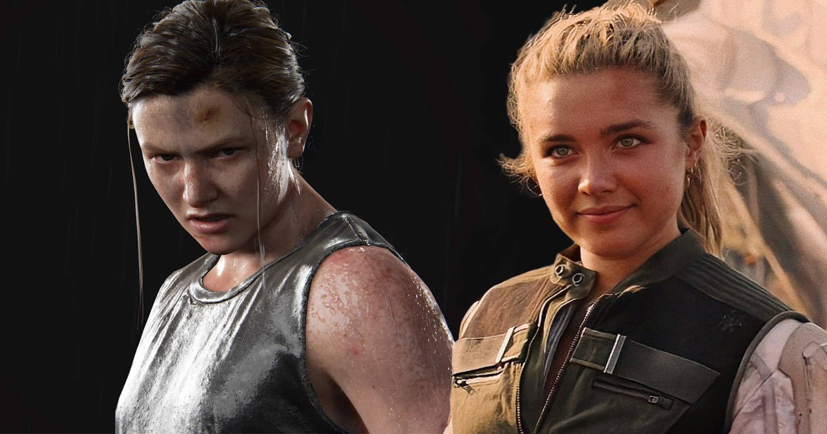 A new rumor suggests Florence Pugh is HBO’s top choice for the role of Abby in Season 2
