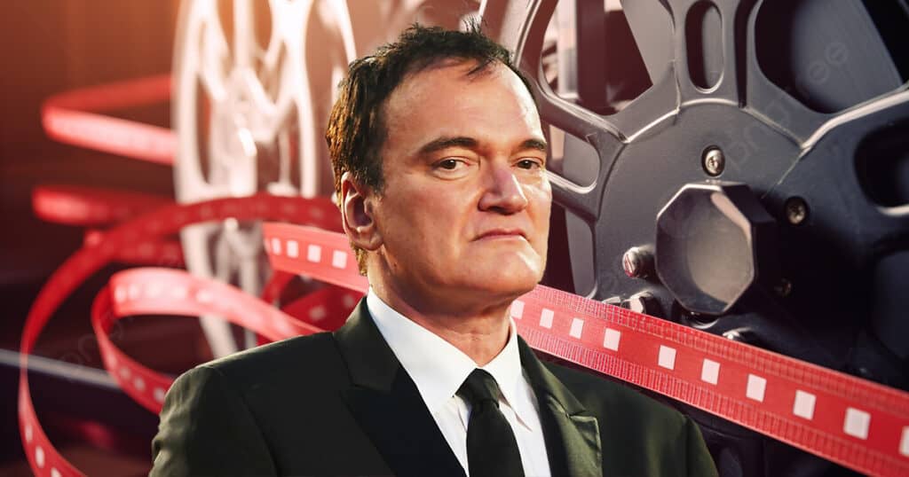 The Movie Critic: Quentin Tarantino secures M in California tax credits for his final film
