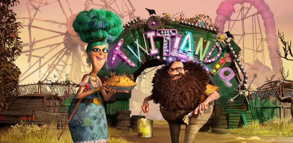 The Twits: Netflix’s adaptation of the iconic Roald Dahl book debuts a first-look image and new details