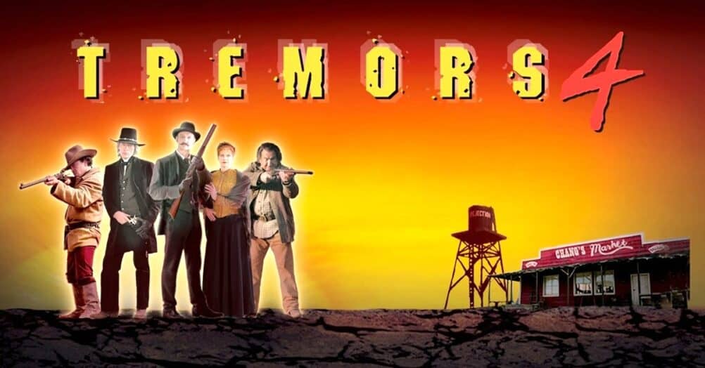 The new episode of the WTF Happened to This Horror Movie video series looks back at Tremors 4: The Legend Begins