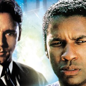 The latest episode of the Black Sheep video series looks at Brett Leonard's Virtuosity, starring Denzel Washington and Russell Crowe