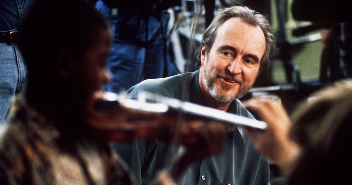 Wes Craven’s specific motivation has been revealed