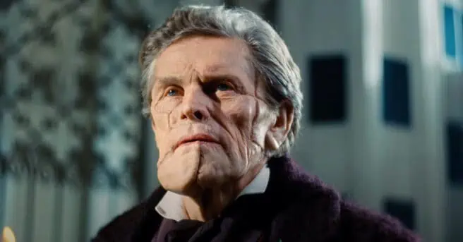 willem dafoe, poor things