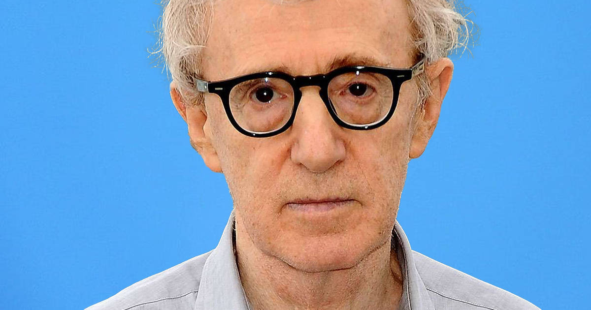 Woody Allen denies he’s been “cancelled”