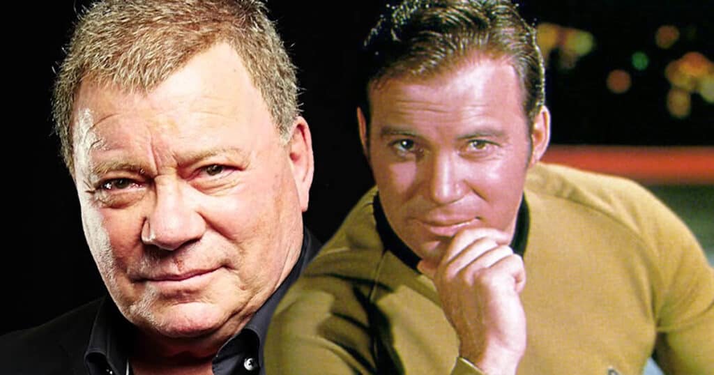 William Shatner, James T. Kirk, Star Trek, WTF Happened to William Shatner