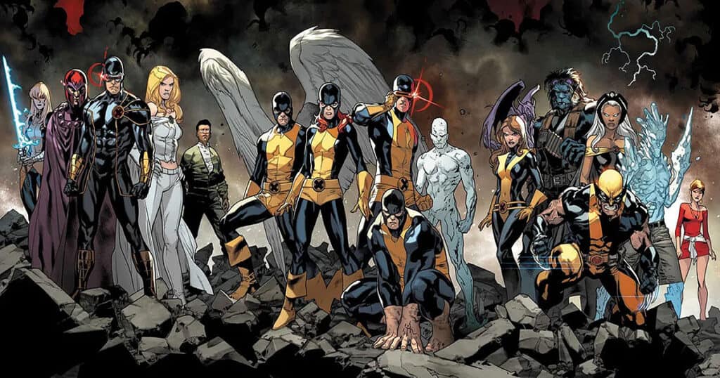 X-Men, Marvel Studios, WGA