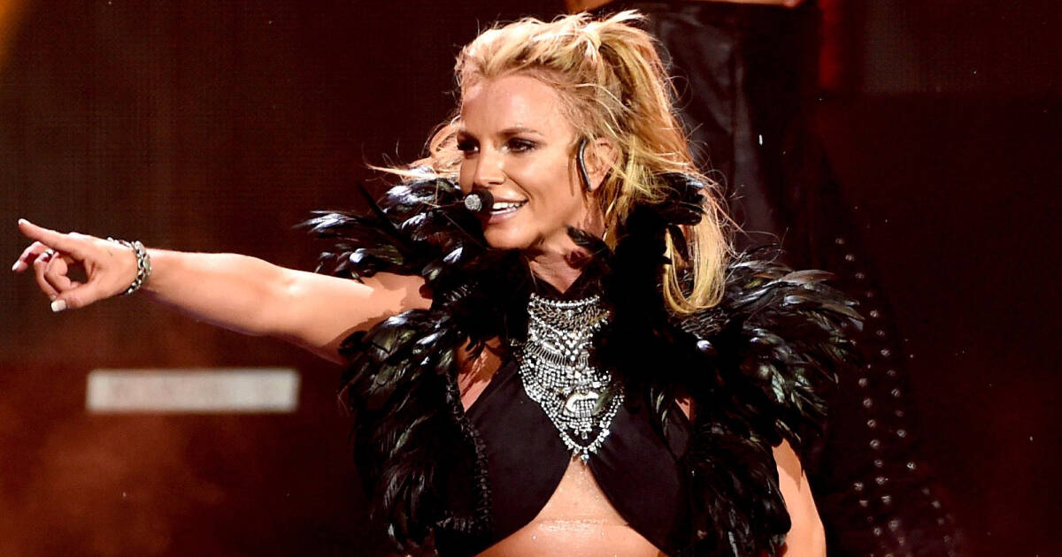 Is Britney Spears walking away from music?