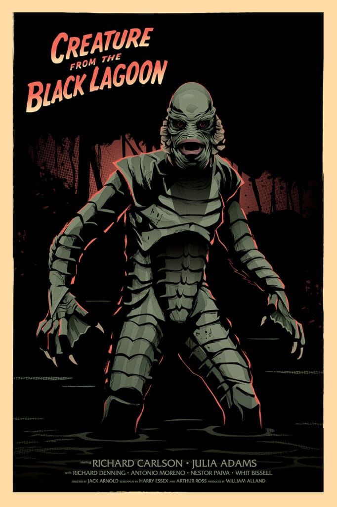 Creature From The Black Lagoon 016