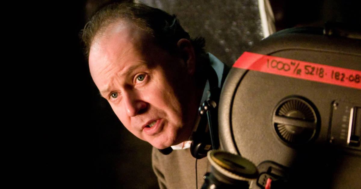 David Yates Harry Potter