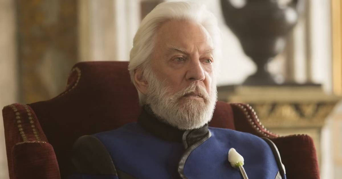 Donald Sutherland to receive Canadian stamp honor