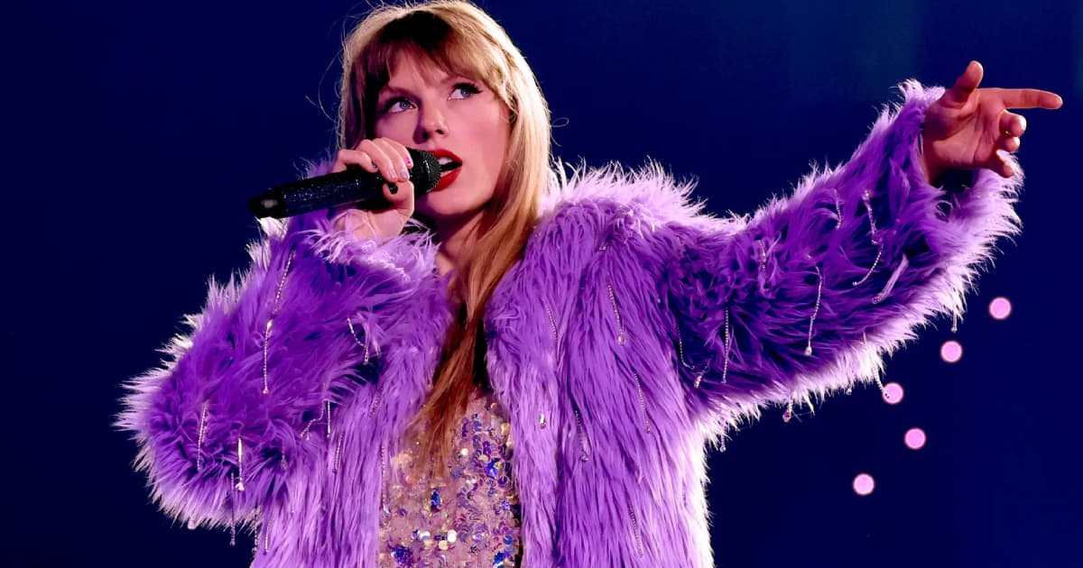 Swift’s The Eras Tour movie sells 0+ million in advanced tickets