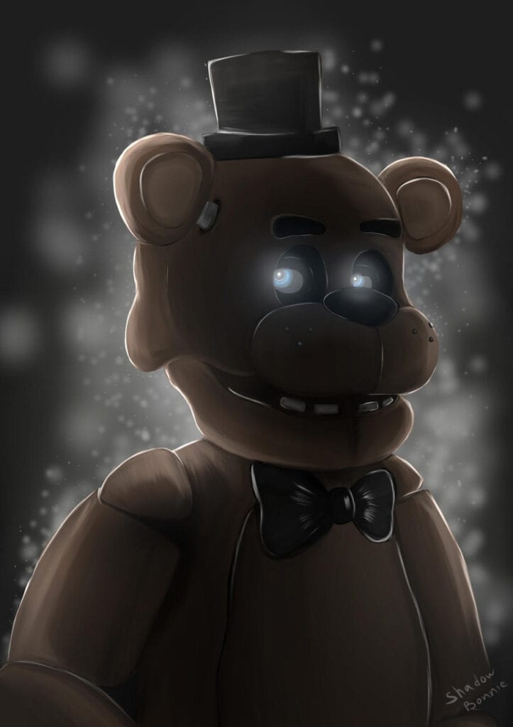 Five Nights At Freddys 002