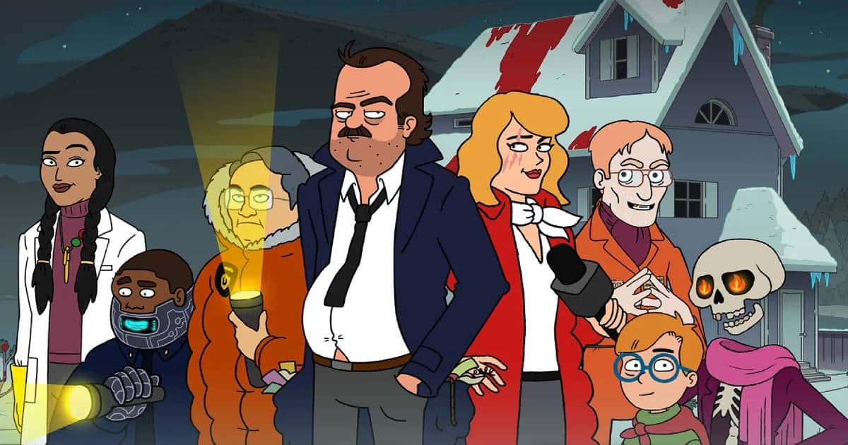Jon Hamm’s animated series Grimsburg gets January premiere