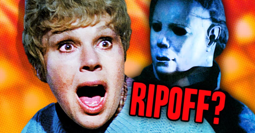 The new episode of the Horror Movie Rip-Off video series examines the original Halloween and the original Friday the 13th