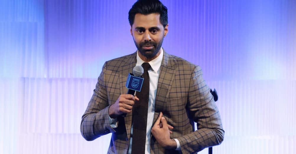 Hasan Minhaj