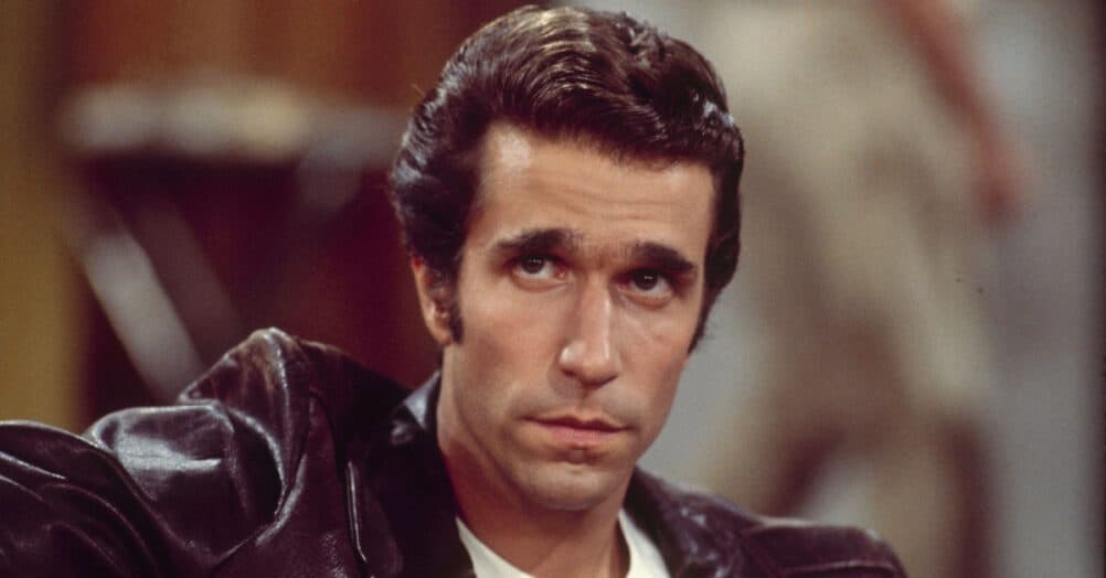 Henry Winkler
