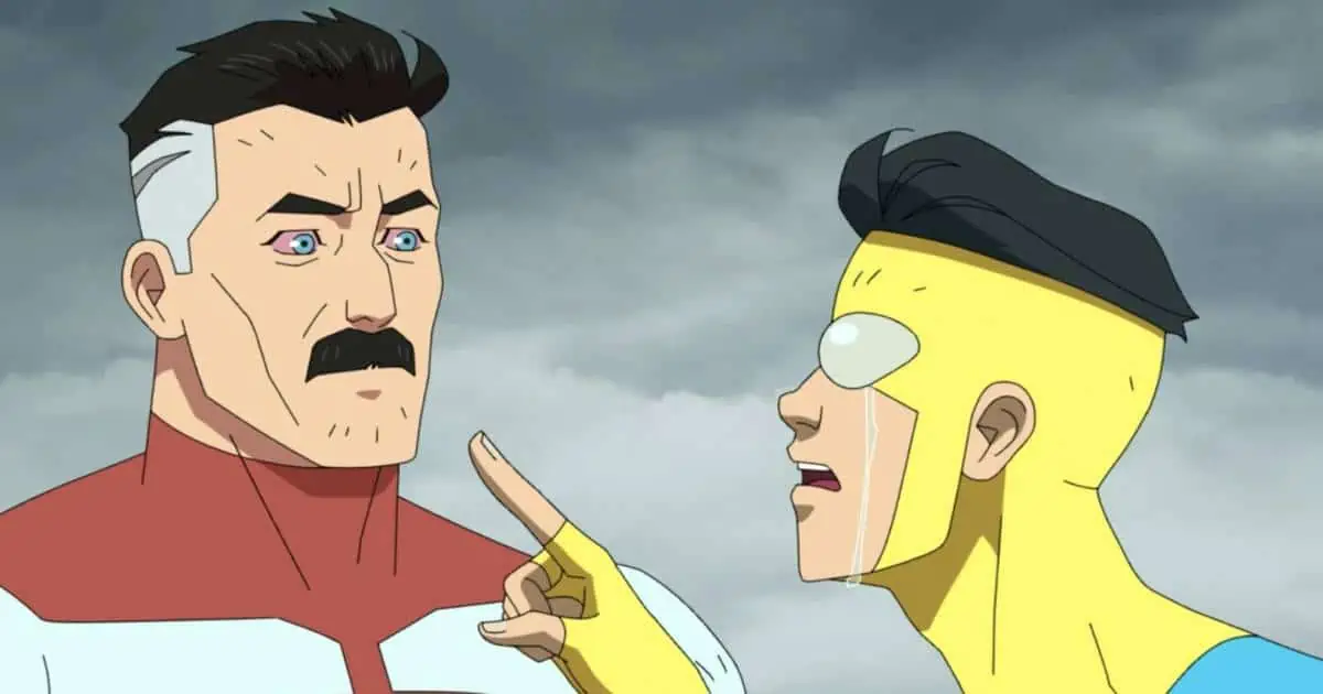 Invincible season two