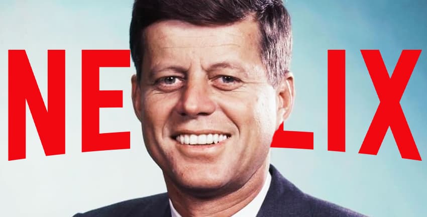 JFK limited series in development at Netflix