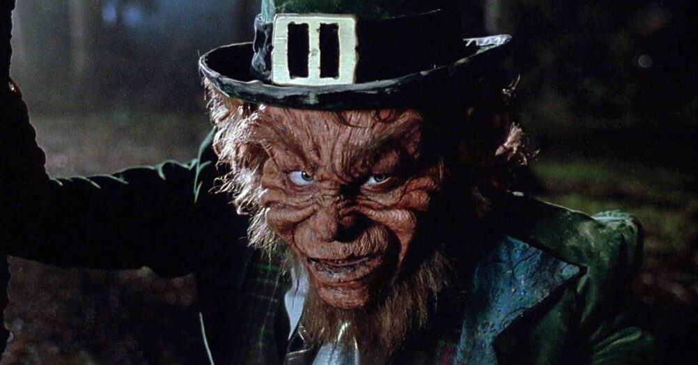 Leprechaun Warwick Davis