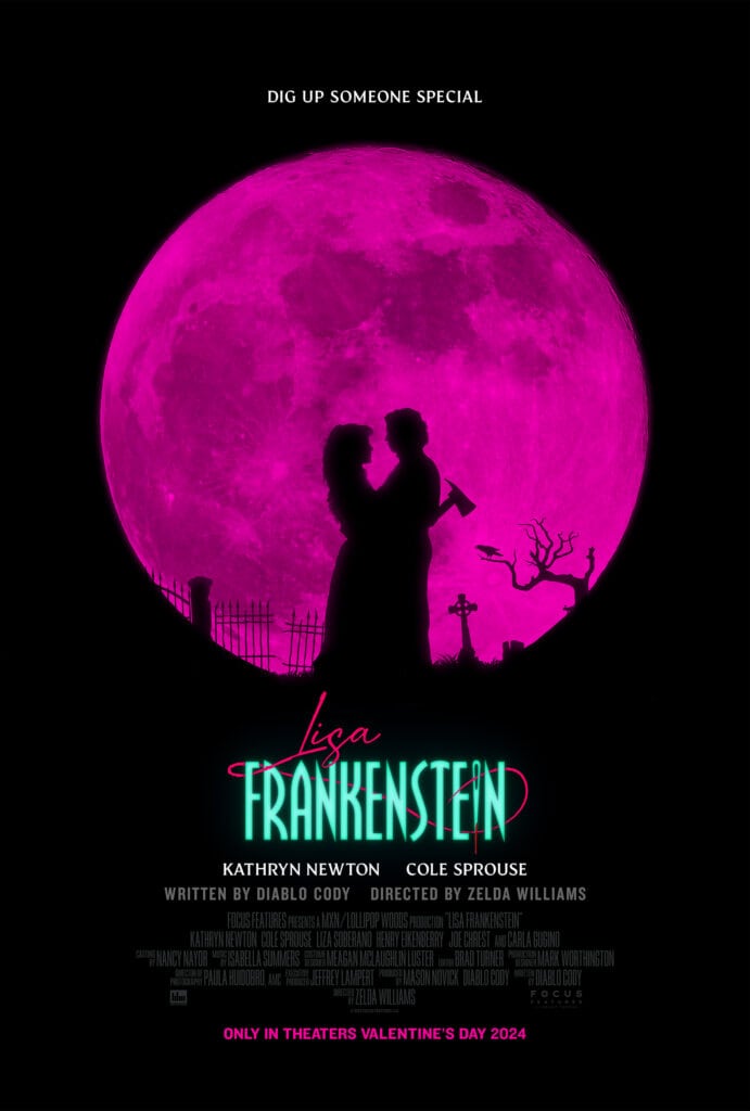 Lisa Frankenstein teaser trailer: Zelda Williams, Diablo Cody horror comedy reaches theatres in February