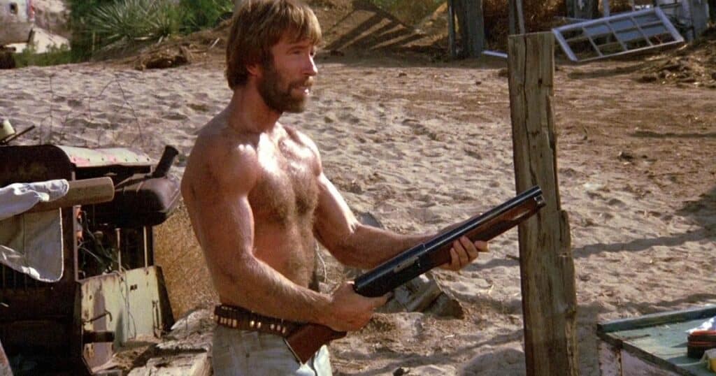 Lone Wolf McQuade Revisited
