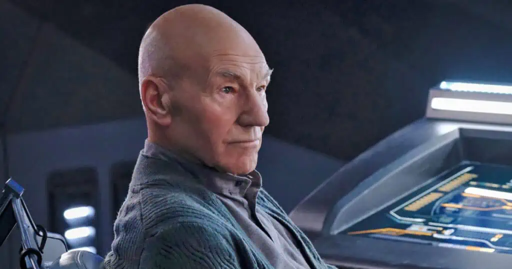 Patrick Stewart