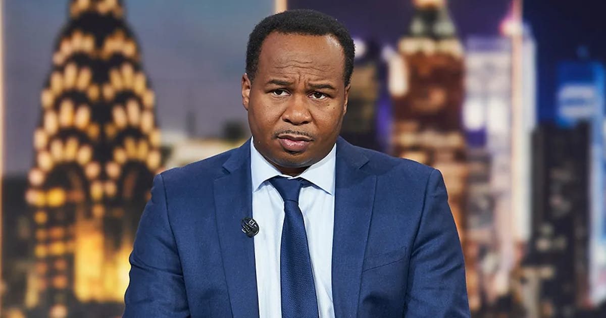 roy wood jr, daily show