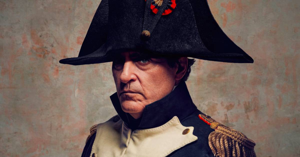 Ridley Scott confirms Napoleon director’s cut release