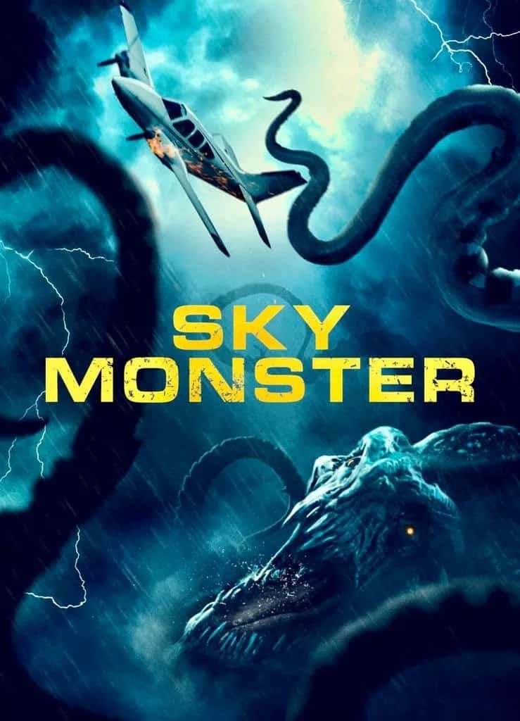 Sky Monster trailer puts a creature in the air over the Bermuda Triangle