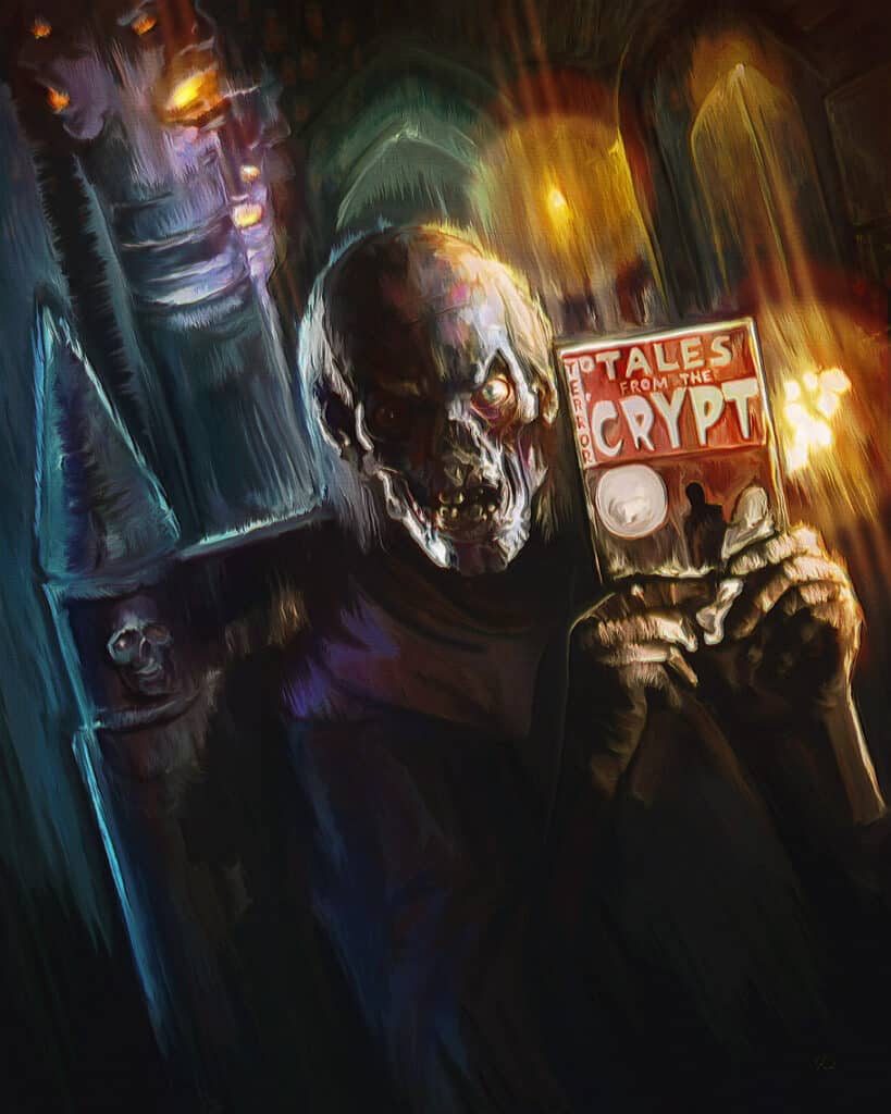 Tales From The Crypt 002
