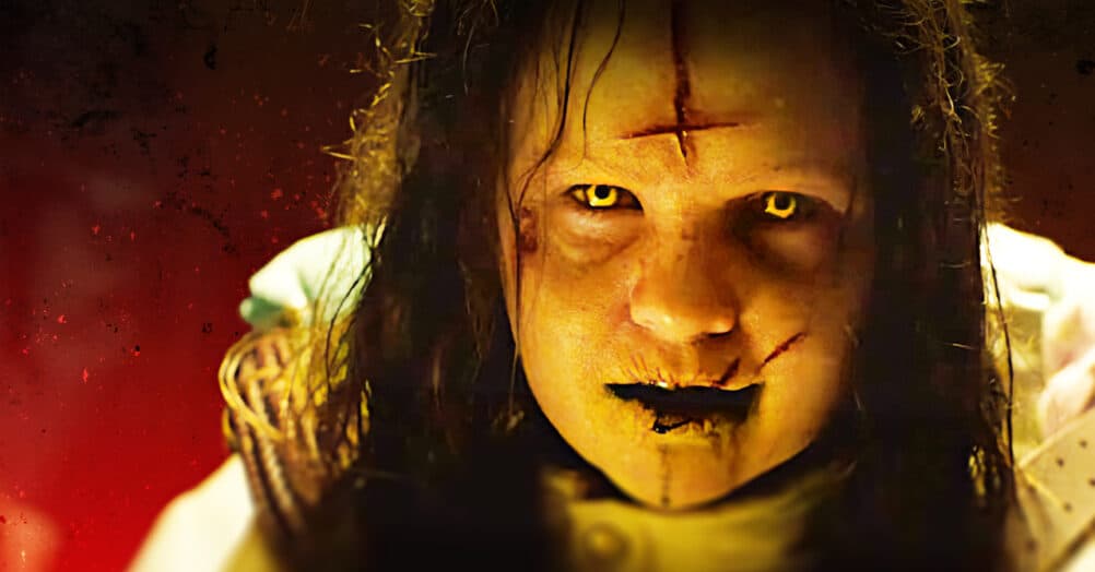 Director David Gordon Green's The Exorcist sequel The Exorcist: Believer is set to start streaming on Peacock in December