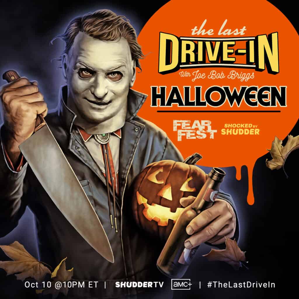 The Last Drive-In with Joe Bob Briggs: Halloween