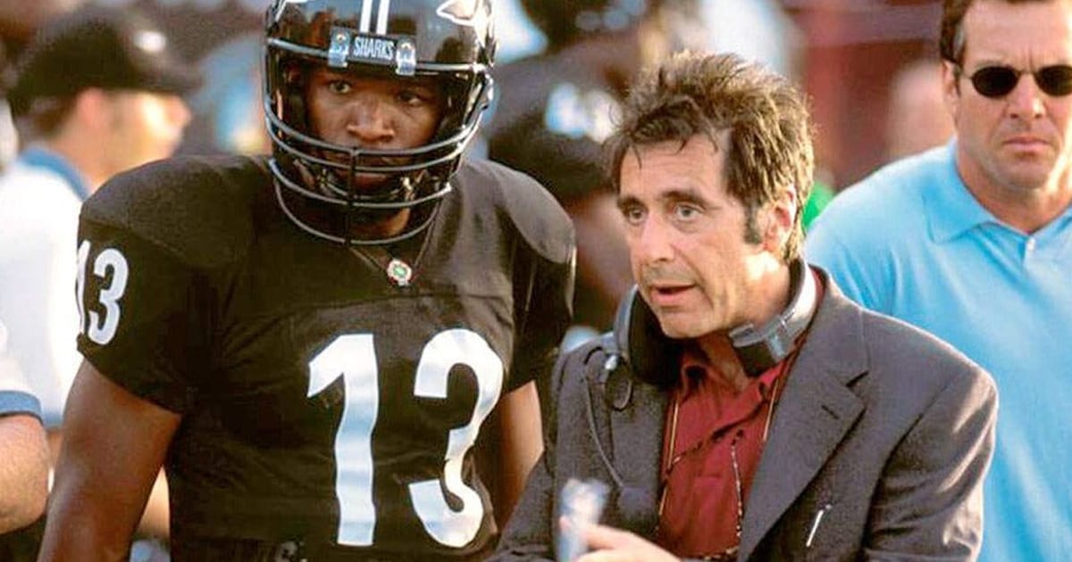 any given Sunday 1999