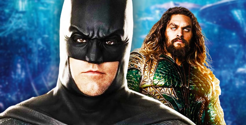 Aquaman 2 director on why Ben Affleck’s Batman won’t appear