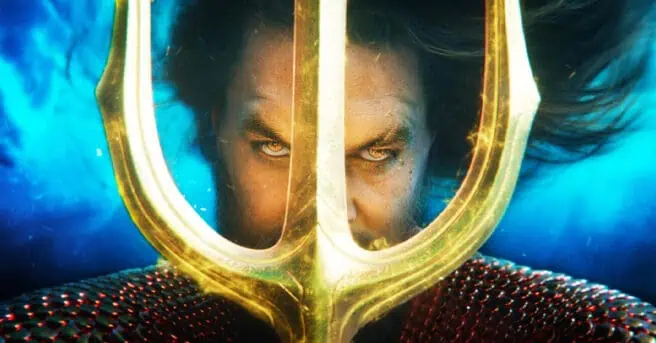 Aquaman and the Lost Kingdom, buddy comedy