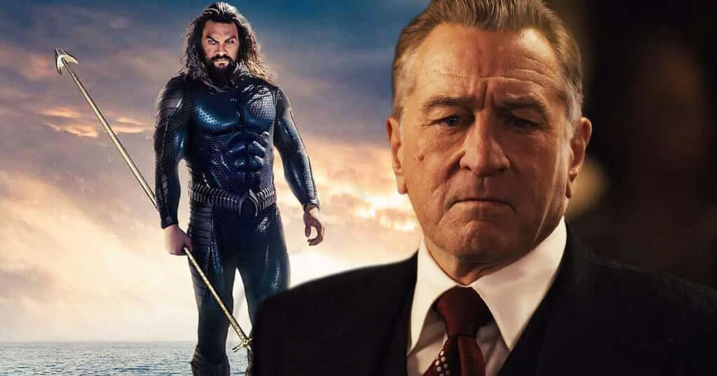 Aquaman and the Lost Kingdom and Robert De Niro’s Alto Knights release dates shuffle